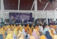 Momentum Syawal, Muhammadiyah Pemalang Teguhkan Semangat Dakwah Berkemajuan