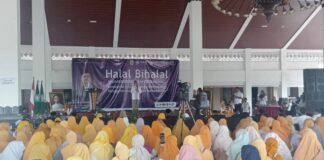 Momentum Syawal, Muhammadiyah Pemalang Teguhkan Semangat Dakwah Berkemajuan