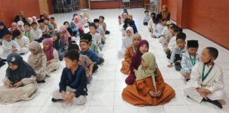 Pesantren Ramadan Bentuk Karakter Murid Sejak Dini