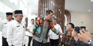 Wabup Sleman Pastikan Pelayanan Masyarakat Berjalan Normal sidak setelah libur idul fitri