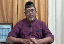 Berikut 103 Titik Salat Idulfitri Muhammadiyah Solo