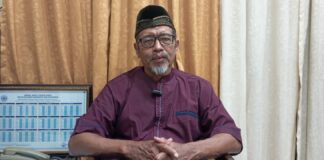 Berikut 103 Titik Salat Idulfitri Muhammadiyah Solo
