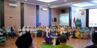 Komisioner Komnas Perempuan Bicara Kesetaraan di Talkshow UNIMMA