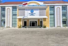 Daftar Lokasi Salat Idulfitri Madiun Jumat Ini