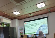 UMPKU Surakarta Gelar Kajian Zakat di Jepang