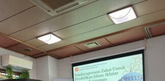 UMPKU Surakarta Gelar Kajian Zakat di Jepang