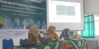 Aisyiyah Tempel Perlu Optimalkan Peluang Bisnis Exit Tol