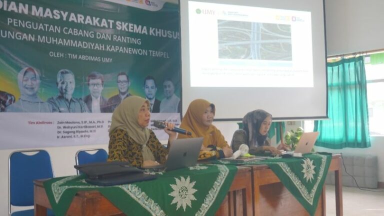 Aisyiyah Tempel Perlu Optimalkan Peluang Bisnis Exit Tol