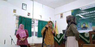 Celengan Wakaf, Inovasi Dosen FEB UMY Pemberdayaan Ekonomi Jama’ah Aisyiyah di Tempel Sleman