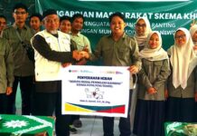 Ngoding Iman, Bangun Website, Digital Branding PCM Tempel Berbasis WordPress