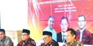 Warga Muhammadiyah Harus Melek Hukum Dan Digital