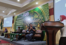 Wa Ode Herlina Menangis di Rumah Sakinah