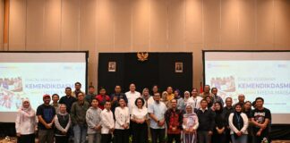 Kemendikdasmen Perkuat Sinergi dengan Media untuk Dukung Kebijakan Pendidikan
