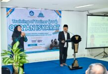 Praktik Baik Pemanfaatan Al-Qur’an Berbahasa Isyarat dalam Pembelajaran Pendidikan Inklusif