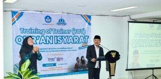 Praktik Baik Pemanfaatan Al-Qur’an Berbahasa Isyarat dalam Pembelajaran Pendidikan Inklusif
