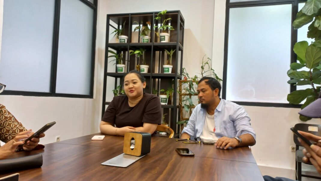 Aktivis Soroti Bahaya Uap VOC bagi Pekerja dan Warga