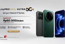 XLSMART Gandeng Xiaomi Hadirkan Bundling Xiaomi 17 Series dengan XL PRIORITAS XLSMART dan Xiaomi Hadirkan Bundling Flaghsip untuk Pengalaman Digital Premium