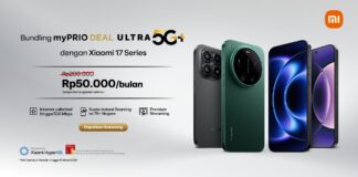 XLSMART Gandeng Xiaomi Hadirkan Bundling Xiaomi 17 Series dengan XL PRIORITAS XLSMART dan Xiaomi Hadirkan Bundling Flaghsip untuk Pengalaman Digital Premium