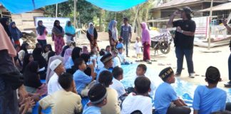 Bantuan Makanan Khusus Balita Masih Minim, Anak Terdampak Banjir di Sumatera Terancam Kurang Gizi