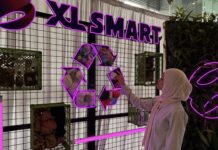 XLSMART Raih Rating 2 dari Sustainable Fitch, Perkuat Strategi ESG Pasca Merger xlsmart