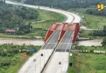 Dukung Mudik Lebaran 2026, Kementerian PU Siapkan 10 Ruas Tol Fungsional dan 15 TIP