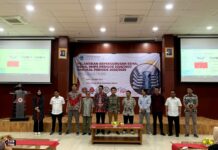 Ikatan Keluarga Alumni FISIP UIN Jakarta Resmi Lantik Pengurus Baru Periode 2025–2029