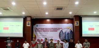 Ikatan Keluarga Alumni FISIP UIN Jakarta Resmi Lantik Pengurus Baru Periode 2025–2029