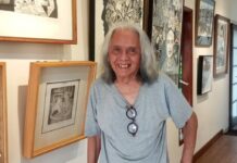 RW Mulyadi: Dari Teknik Grafis ke Aktivasi Rumah Cetak Balekambang Seniman RW Mulyadi