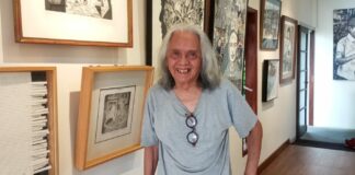 RW Mulyadi: Dari Teknik Grafis ke Aktivasi Rumah Cetak Balekambang Seniman RW Mulyadi