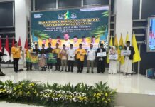 Gebyar Ramadhan AMSI: Ajang Dakwah dan Kreativitas Generasi Muda Muslim