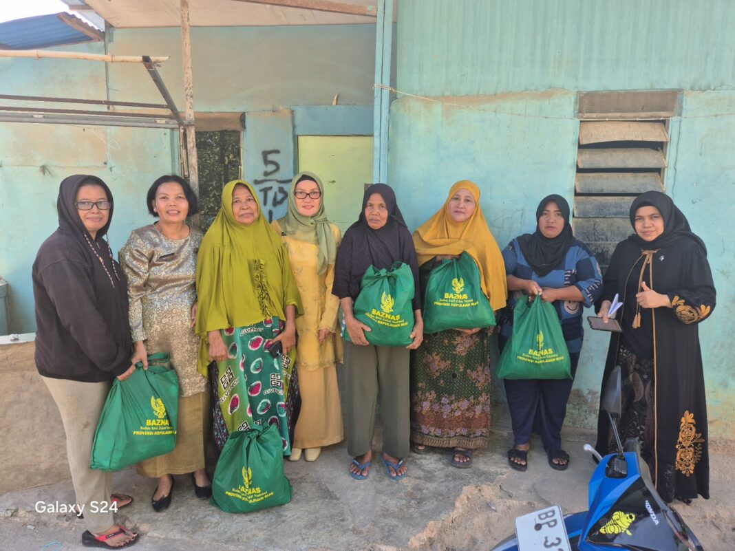 Mudik Nyaman: BKKBN Kepri Gelar Layanan Pesona Keluarga di Telaga Punggur