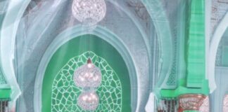 Tarawih Qiraat Asyarah Kubro Menggema di Solo