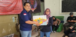 Gandeng Yayasan Permata Sanny Peduli, YPJI Salurkan 100 Paket Lebaran untuk Jurnalis Jakarta