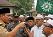 Sekjen MUI Sesalkan Dugaan Pelarangan Salat Idul Fitri di Sejumlah Daerah