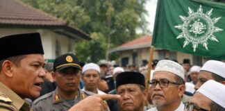 Sekjen MUI Sesalkan Dugaan Pelarangan Salat Idul Fitri di Sejumlah Daerah