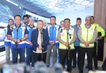 Kapasitas Rasio Jalan Tol Trans Jawa Terkendali, Jasa Marga Catat Pergerakan Kembali ke Jakarta Sudah Mencapai 86 Persen