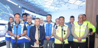 Kapasitas Rasio Jalan Tol Trans Jawa Terkendali, Jasa Marga Catat Pergerakan Kembali ke Jakarta Sudah Mencapai 86 Persen