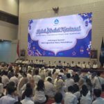 Halal Bihalal Nasional Kemendikdasmen, Menteri Mu’ti Tekankan Nilai Kebersamaan dan Refleksi Spiritual