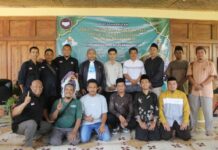 Komunitas Jum’at Berkah Salurkan ZIS untuk 25 Panti Asuhan dan Pondok Pesantren,