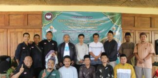 Komunitas Jum’at Berkah Salurkan ZIS untuk 25 Panti Asuhan dan Pondok Pesantren,