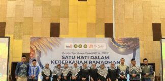LAZISMU PKU Ajak Siswa SLB Muhammadiyah se-DIY Buka Puasa di Hotel Bintang Empat