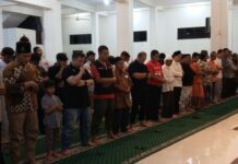 Kaderisasi Muhammadiyah Dikuatkan Lewat Tarawih Siswa