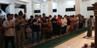 Kaderisasi Muhammadiyah Dikuatkan Lewat Tarawih Siswa