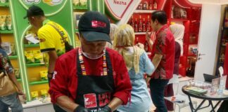 Invasi AS-Israel Pukul Industri Makanan, Pelaku Usaha F&B Cari Solusi di Jogja Food & Beverage Expo 2026