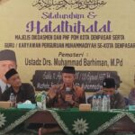 Halal Bihalal Keluarga Besar Perguruan Muhammadiyah Denpasar