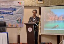 Balai Bahasa Kalteng Perkuat Komunitas, Sukardi Gau: Literasi adalah Kerja Mulia untuk Masa Depan Bangsa