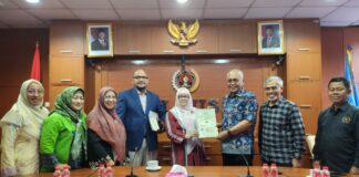 IKWI Resmi Miliki Hak Paten Logo dan Merek Organisasi, Akhiri Kekhawatiran Pendaftaran oleh Pihak Lain