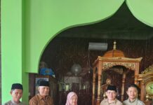 SMA Muhammadiyah Salareh Aia Bangkit Pascabanjir, MUI Salurkan Bantuan Pembangunan Kelas