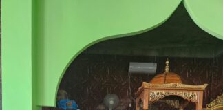 SMA Muhammadiyah Salareh Aia Bangkit Pascabanjir, MUI Salurkan Bantuan Pembangunan Kelas