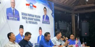 PAN DIY Targetkan 50 Ribu Relawan TPS hingga 2026